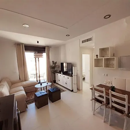 Luxury Beach In Center 公寓 卡尔佩